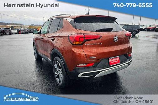 2020 Buick Encore GX Select