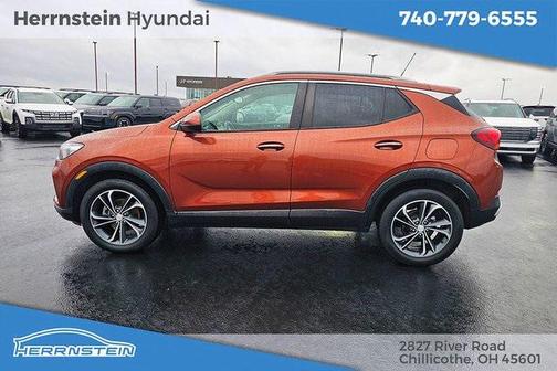 2020 Buick Encore GX Select