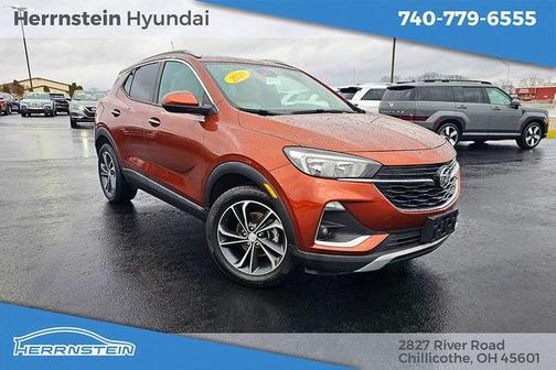 2020 Buick Encore GX Select