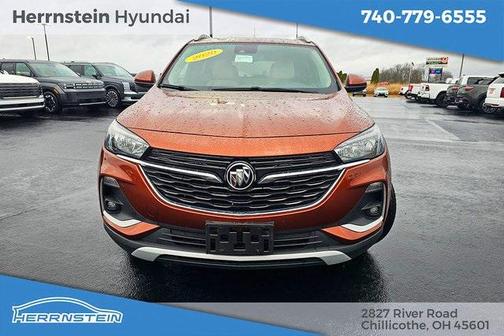 2020 Buick Encore GX Select