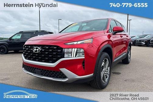 2021 Hyundai SANTA FE SE