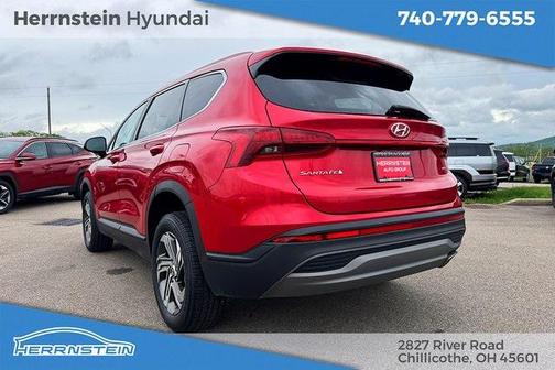 2021 Hyundai SANTA FE SE