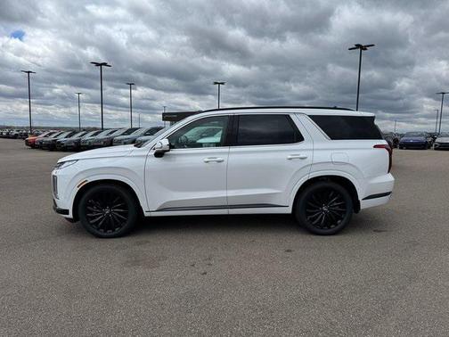 2025 Hyundai PALISADE Calligraphy Night Edition