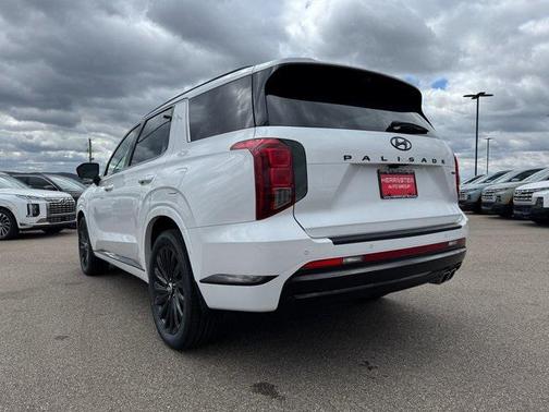2025 Hyundai PALISADE Calligraphy Night Edition