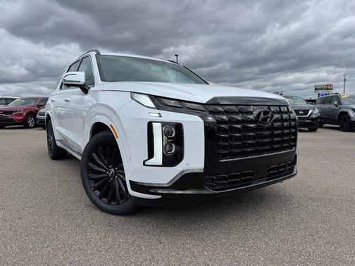 2025 Hyundai PALISADE Calligraphy Night Edition