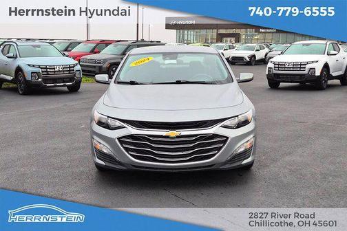 2024 Chevrolet Malibu FWD 1LT