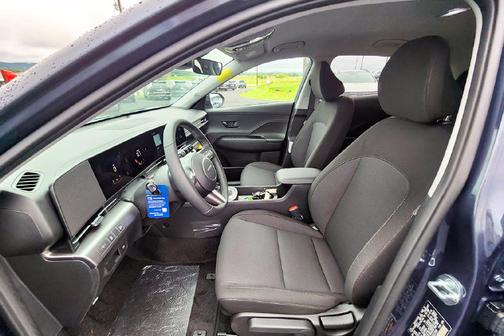 Blue 2027 Hyundai KONA SEL Sport