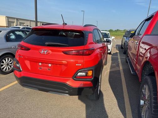 2019 Hyundai KONA SEL