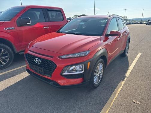 2019 Hyundai KONA SEL