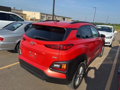 2019 Hyundai KONA SEL