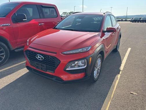 2019 Hyundai KONA SEL