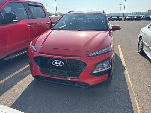 2019 Hyundai KONA SEL
