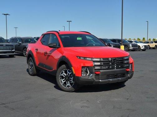 2026 Hyundai SANTA CRUZ XRT