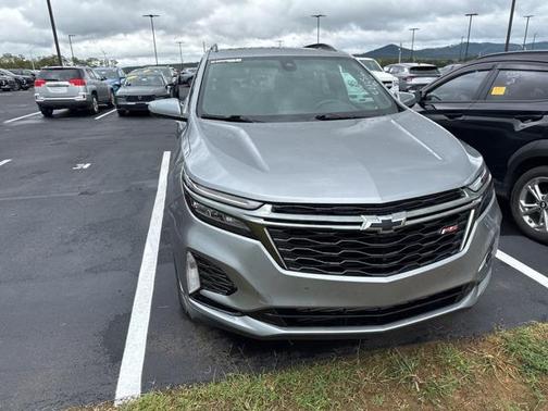 2023 Chevrolet Equinox AWD RS