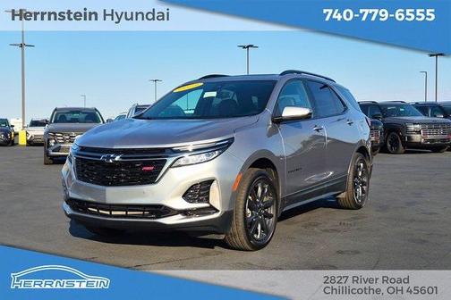 2023 Chevrolet Equinox AWD RS