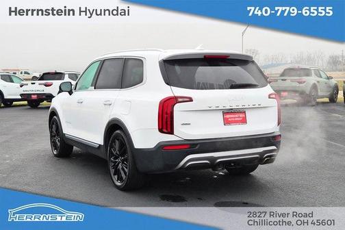 2022 Kia Telluride SX
