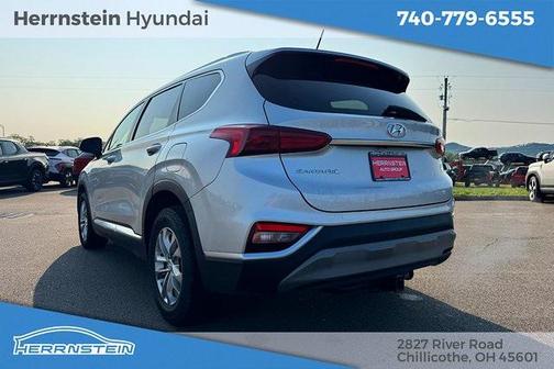 2019 Hyundai SANTA FE SE 2.4