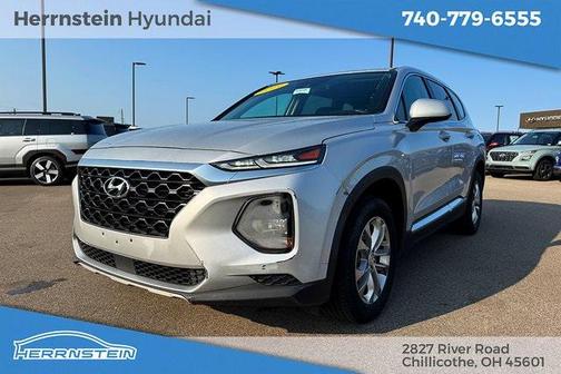 2019 Hyundai SANTA FE SE 2.4
