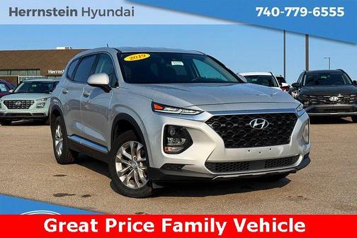 2019 Hyundai SANTA FE SE 2.4