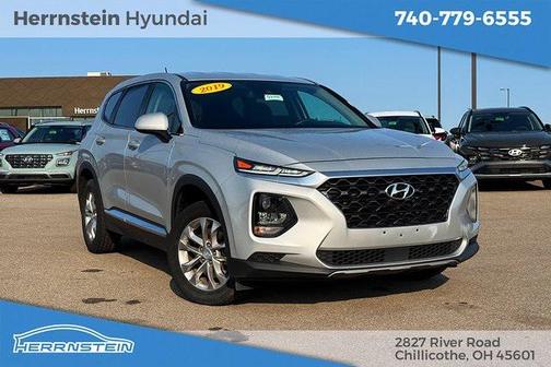 2019 Hyundai SANTA FE SE 2.4