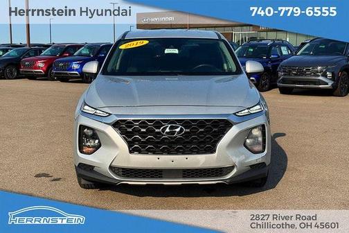 2019 Hyundai SANTA FE SE 2.4