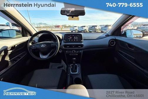 2019 Hyundai KONA SEL