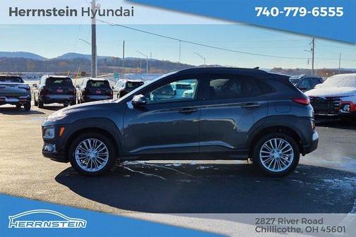 2019 Hyundai KONA SEL