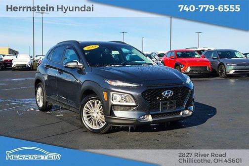 2019 Hyundai KONA SEL