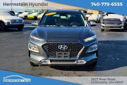 2019 Hyundai KONA SEL