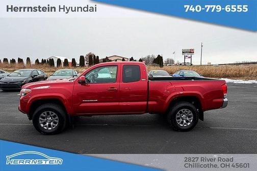 2017 Toyota Tacoma TRD Sport