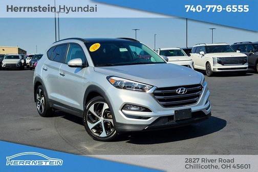 2016 Hyundai TUCSON Limited
