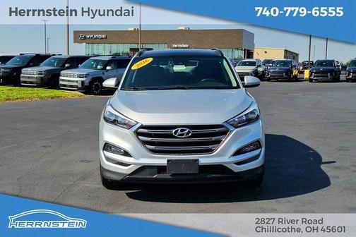 2016 Hyundai TUCSON Limited