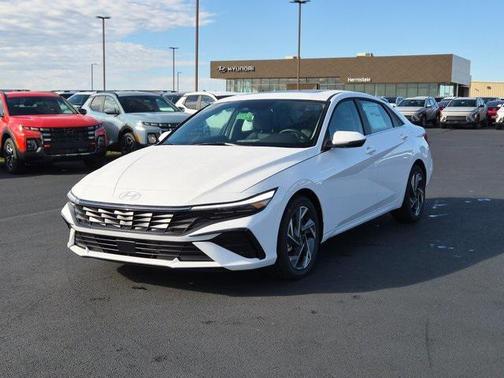 2026 Hyundai ELANTRA Limited