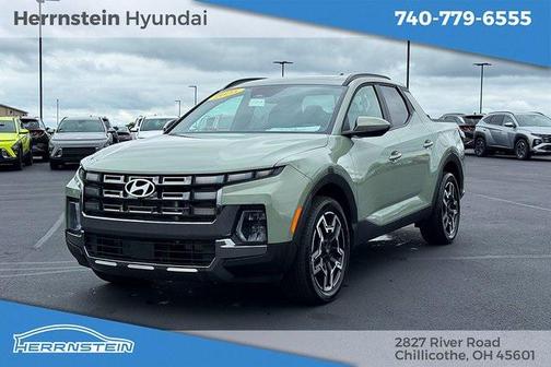 2025 Hyundai SANTA CRUZ Limited