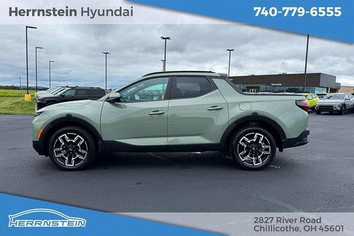 2025 Hyundai SANTA CRUZ Limited