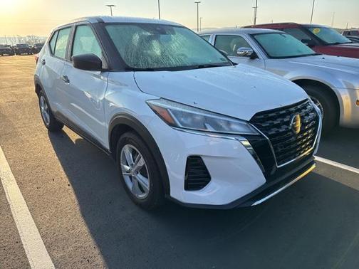 2021 Nissan Kicks S