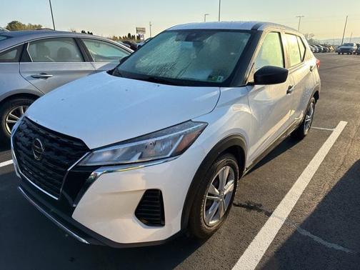 2021 Nissan Kicks S