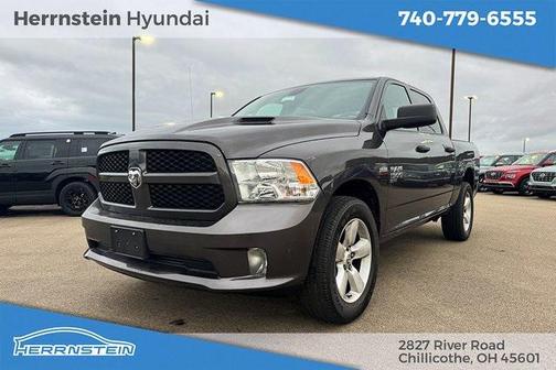 2022 RAM 1500 Classic Express