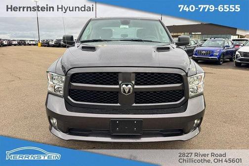 2022 RAM 1500 Classic Express