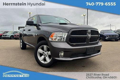 2022 RAM 1500 Classic Express