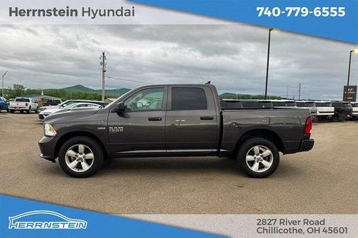 2022 RAM 1500 Classic Express