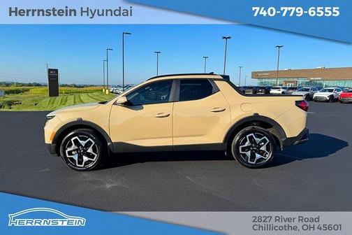 2023 Hyundai SANTA CRUZ Limited