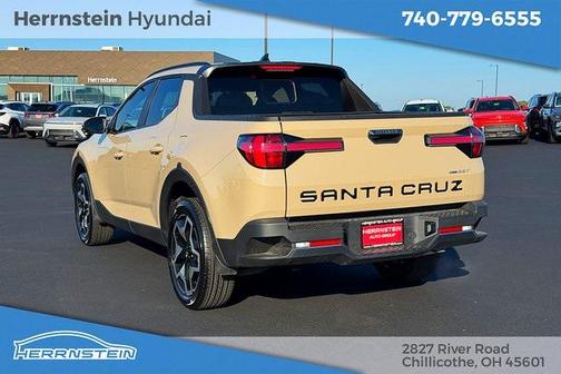 2023 Hyundai SANTA CRUZ Limited