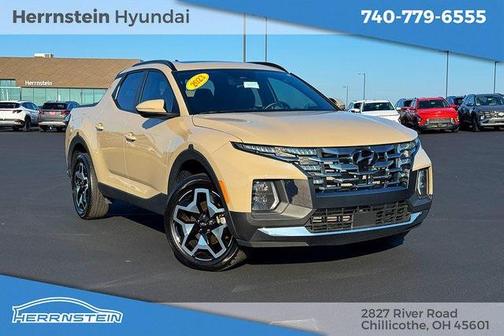 2023 Hyundai SANTA CRUZ Limited