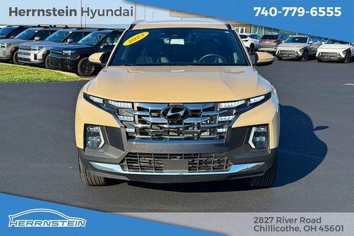 2023 Hyundai SANTA CRUZ Limited