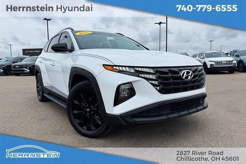 2022 Hyundai TUCSON XRT