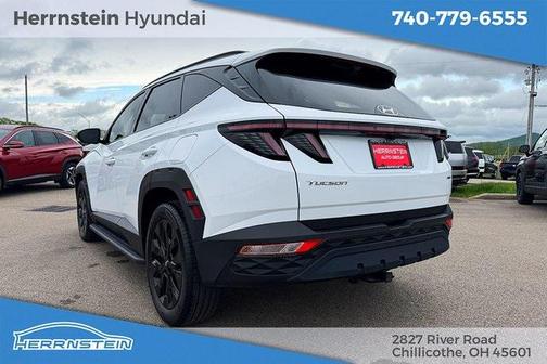2022 Hyundai TUCSON XRT