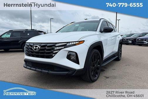 2022 Hyundai TUCSON XRT