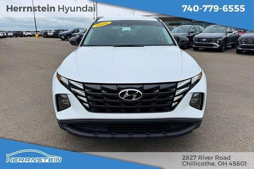 2022 Hyundai TUCSON XRT
