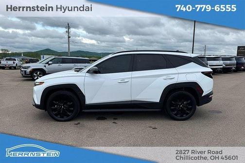 2022 Hyundai TUCSON XRT